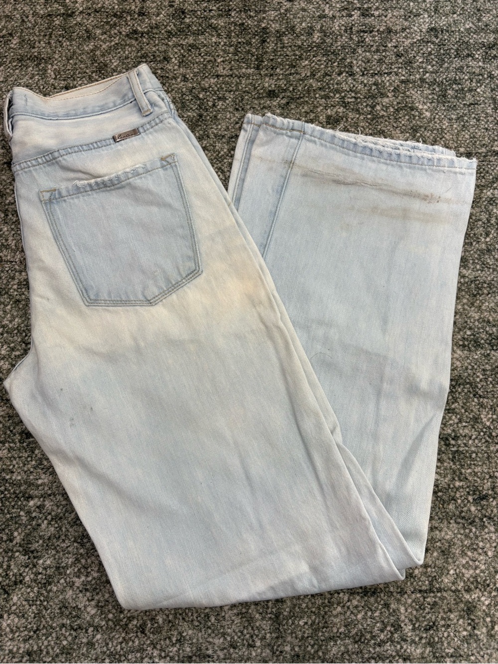 KanCan Wide Leg Jeans